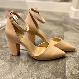 Pashion Convertible Heel to Flat